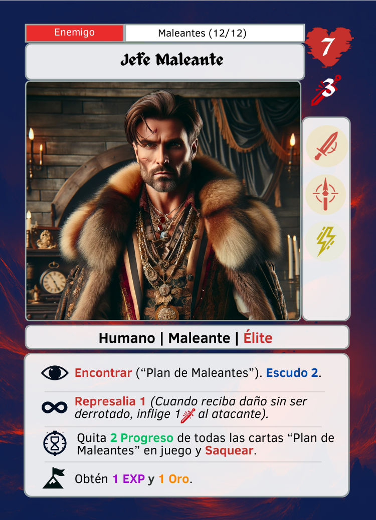 Enemigo de Élite